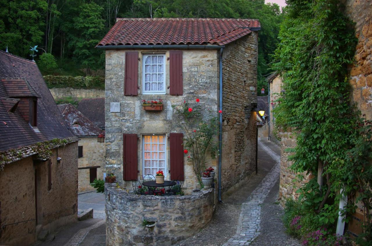 La Petite Maison Бенак-е-Казнак Екстериор снимка